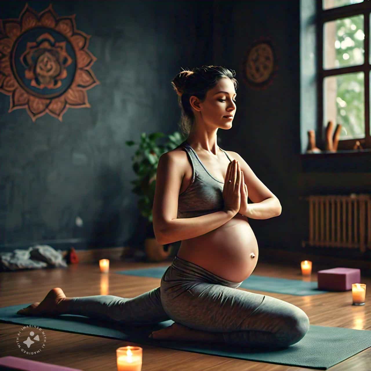 Pregnancy Yoga